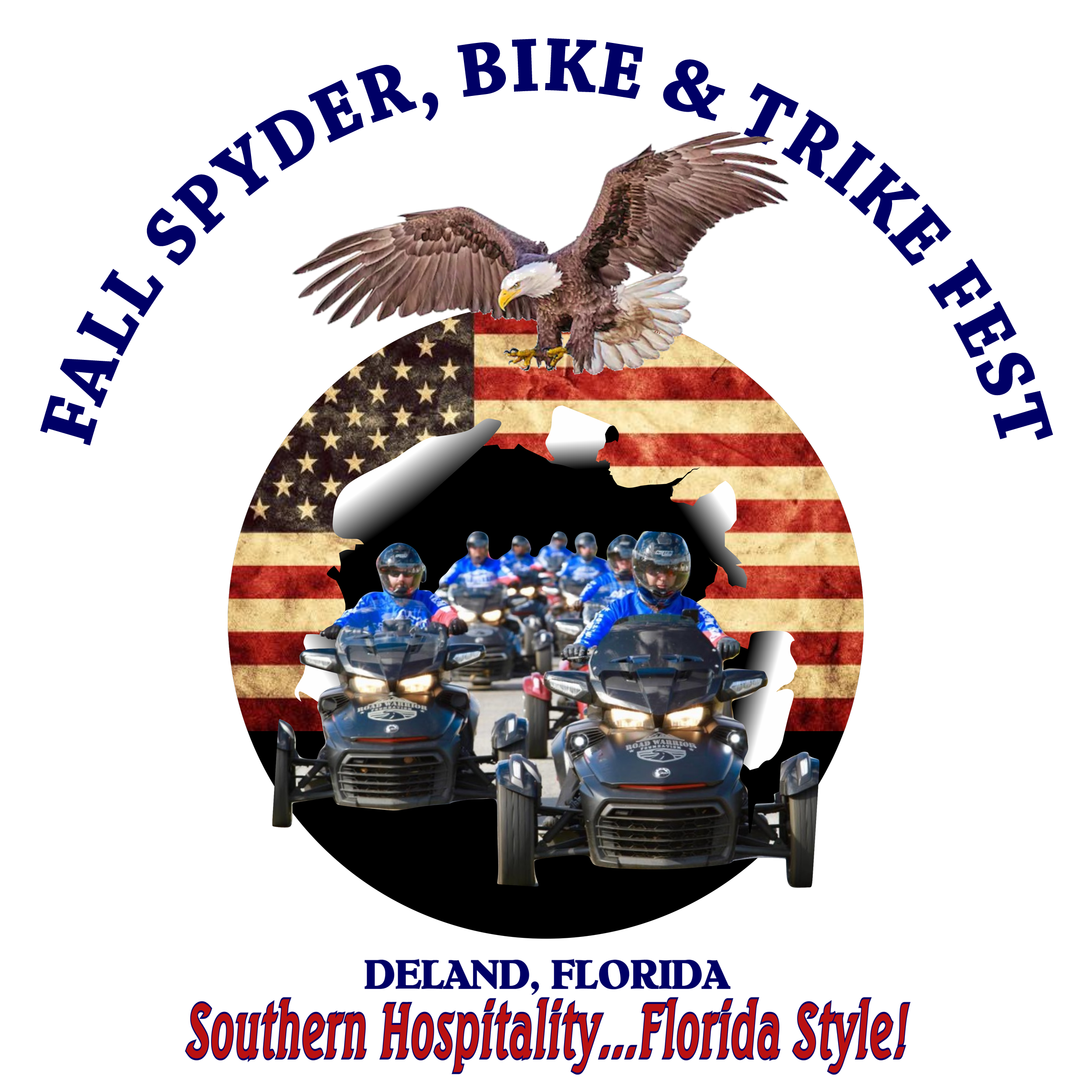 LET'S GET TOGETHER　TRIBUTE TO THE RYDERS 2026 Spyder Riders of Broken Arrow Fall Jamboree — US Spyder Ryders